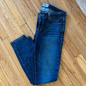 Paige verdugo ankle jeans size 28